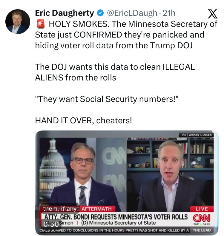 查看 Chuck Lawler 在 GETTR 上的帖子。加入讨论，分享您的想法，与社区联系。