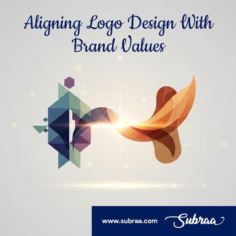 Aligning Logo Design With Brand Values-Subraa

Aligning logo design with brand values is one of the ...