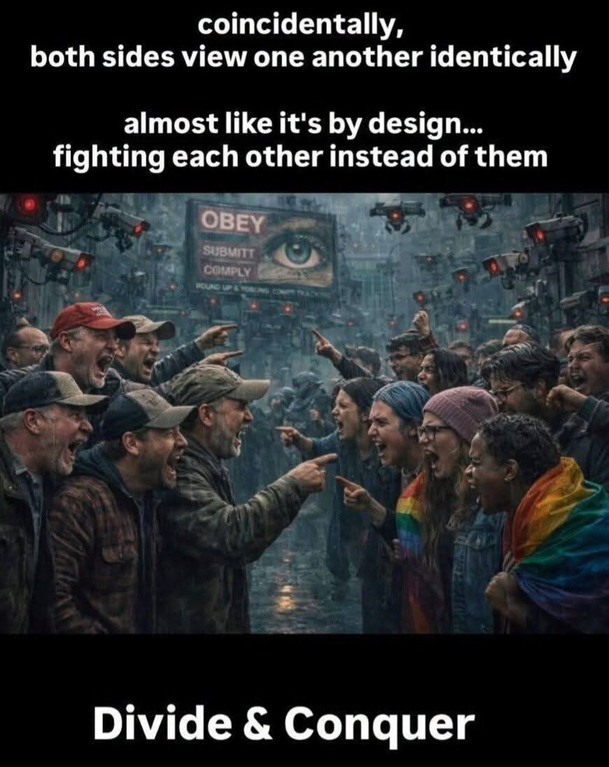 View JoeKILLUMINATI's post on GETTR. Join the discussion, share your thoughts, and connect with the community.