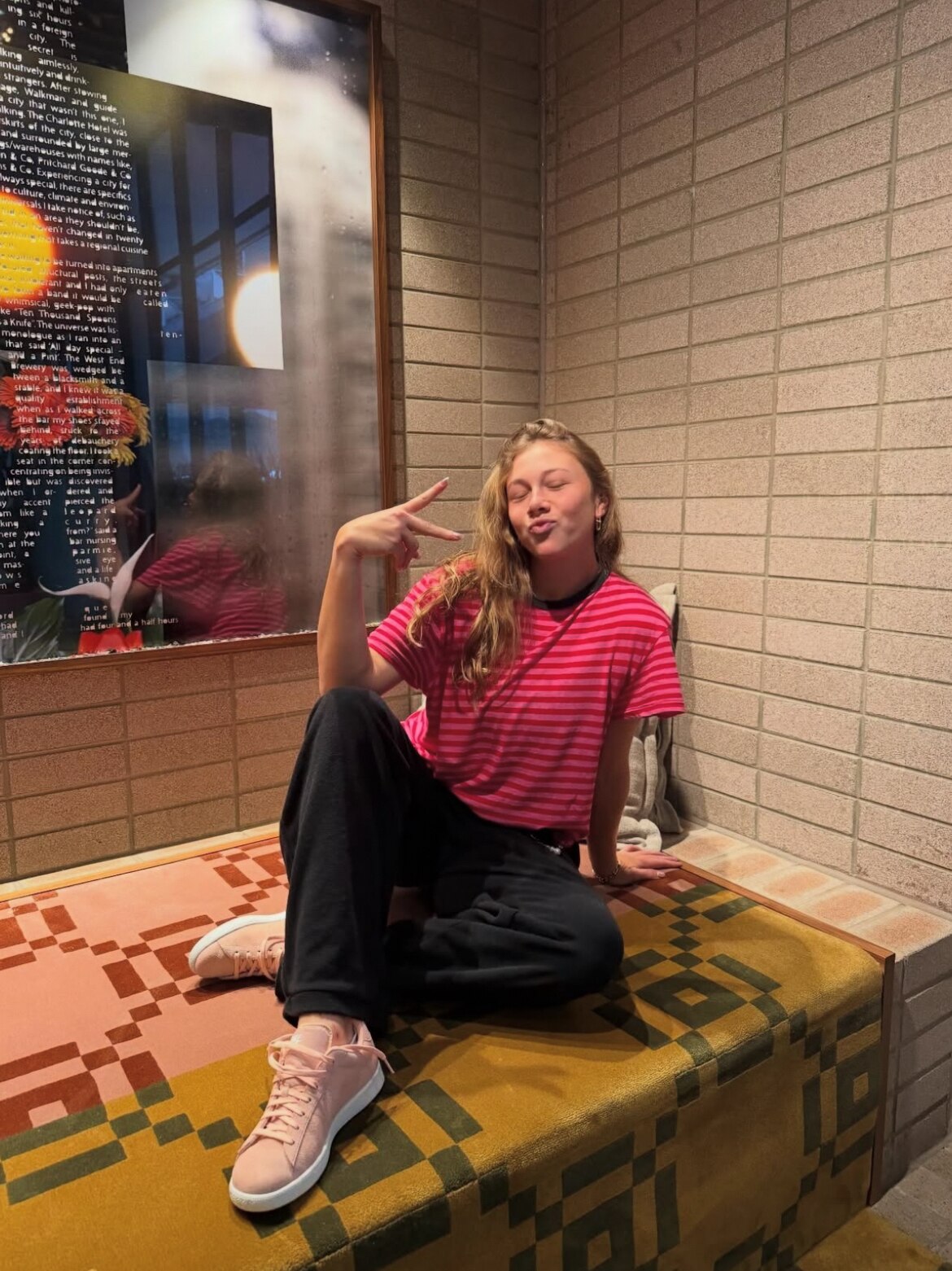 ✌️out of Melbourne. Thank you so much for the stay @hyattcentricmelbourne I will miss this place.