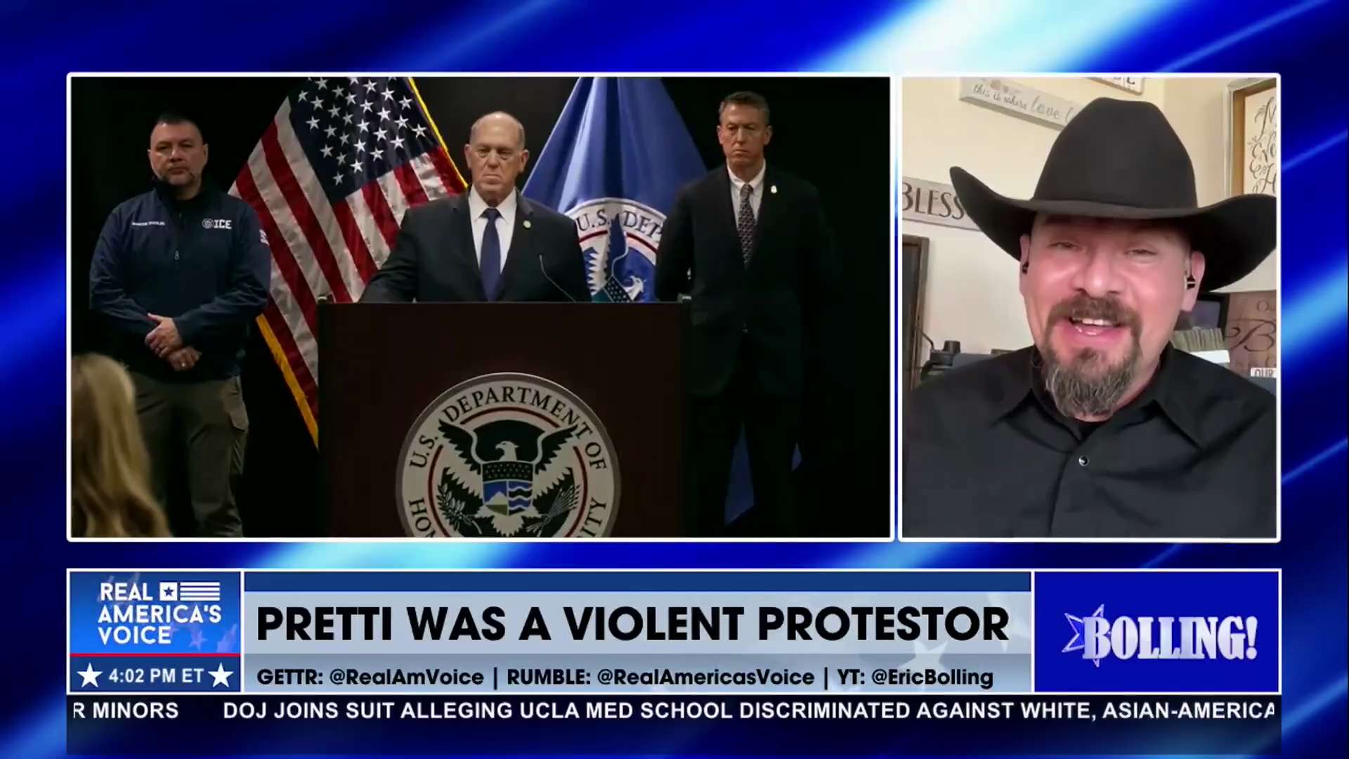 PROTESTORS STANDING DOWN IN MN?

“Somebody there said, hey stand down for a second. Let’s figure thi...