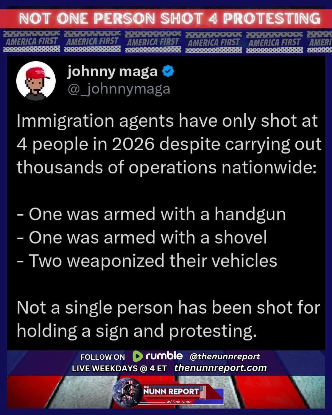 查看 Donna Johnson 在 GETTR 上的帖子。加入讨论，分享您的想法，与社区联系。