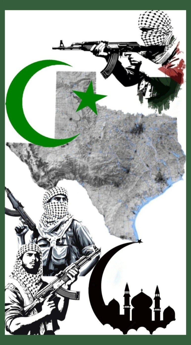 Islamized Texas: Austin's Far-Left City Council Installs 'Muslim Heritage Month' & Honors CAIR—Defyi...