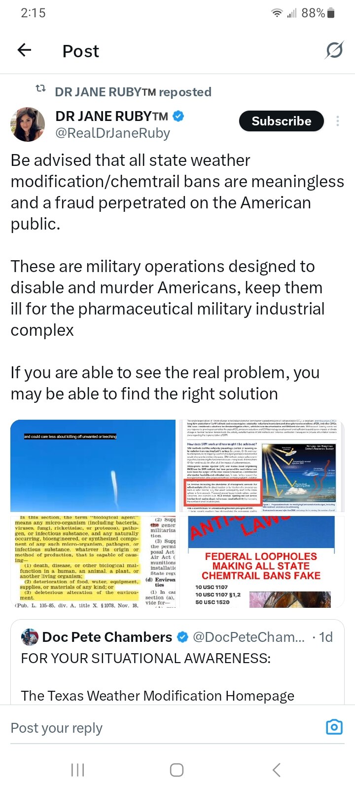 THE NEW ELECTION VIRUS IS ON ITS WAY TOO. DO NOT COMPLY!! 🕺🕺🇺🇸RESIST.