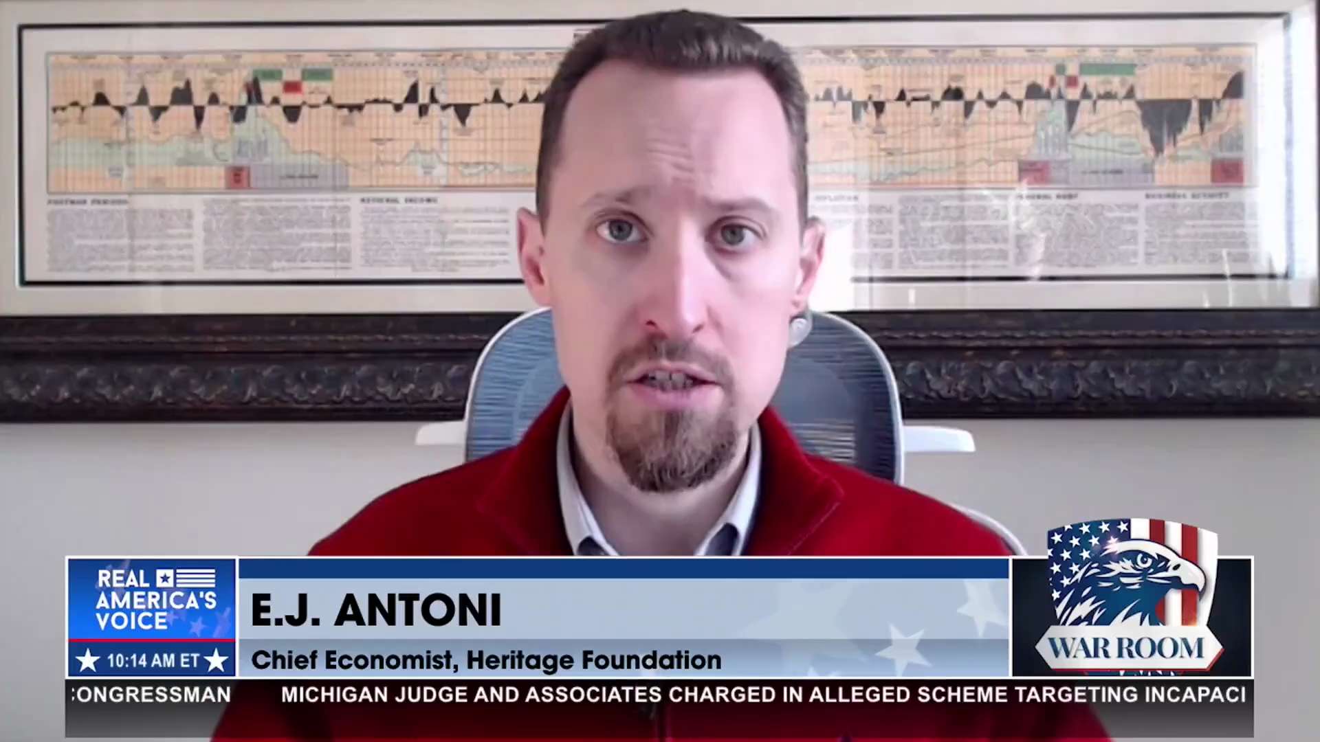 WARSH AT THE FED: “MAIN STREET… NOT JUST WALL STREET”

@RealEJAntoni says Warsh’s past Fed warnings ...