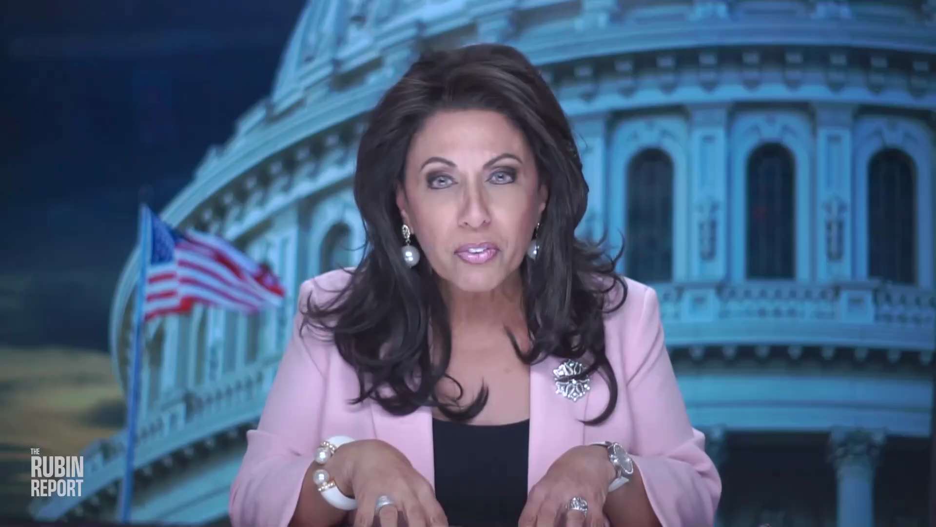 Brigitte Gabriel's bold take: The fall of the Iranian regime isn't just coming - it's the beginning ...