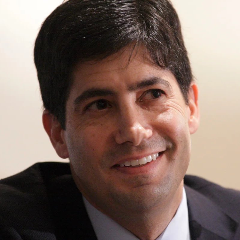 From AF Post
@AFpost on X:

Trump’s newly named Fed Chair Kevin Warsh is listed in the Epstein files...