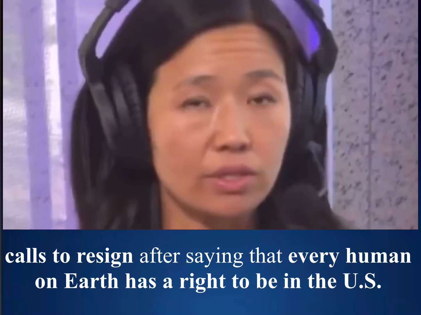 🚨 BREAKING: Boston Mayor Michelle Wu is under fire and facing calls to resign after saying that eve...