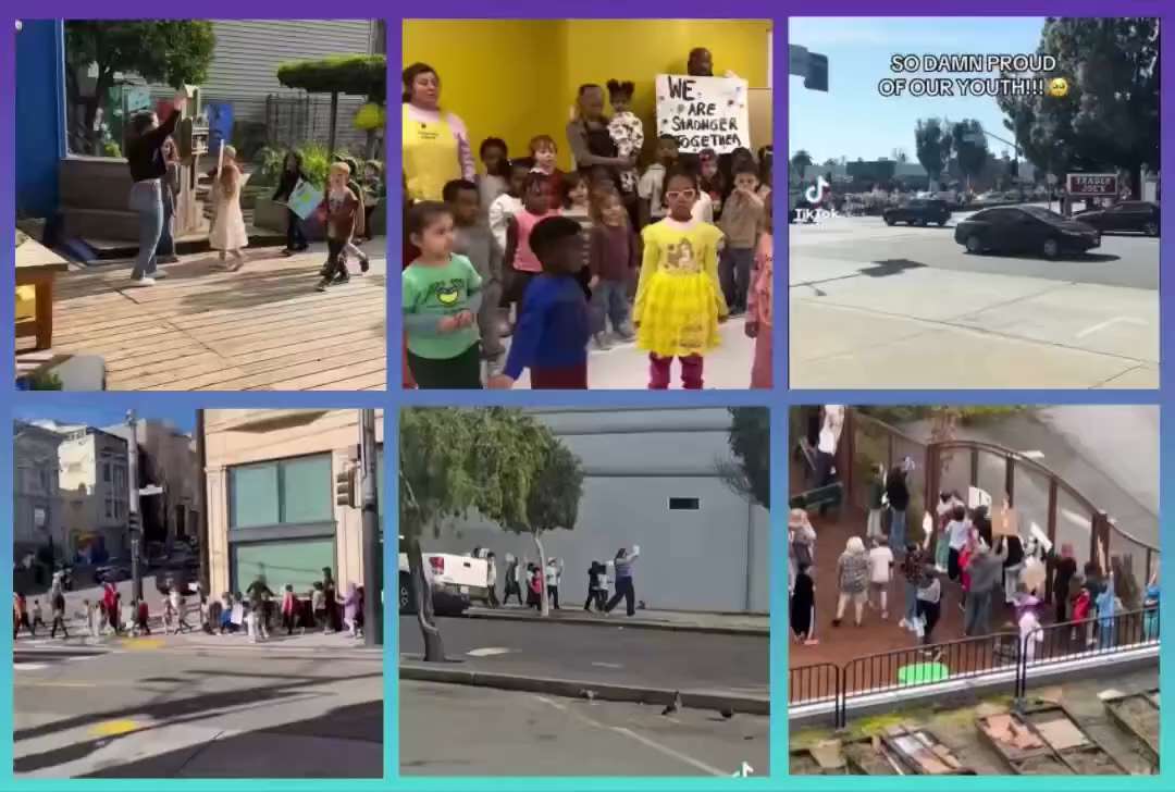 BREAKING - A disturbing new trend is emerging across the country, showing leftist teachers guiding v...