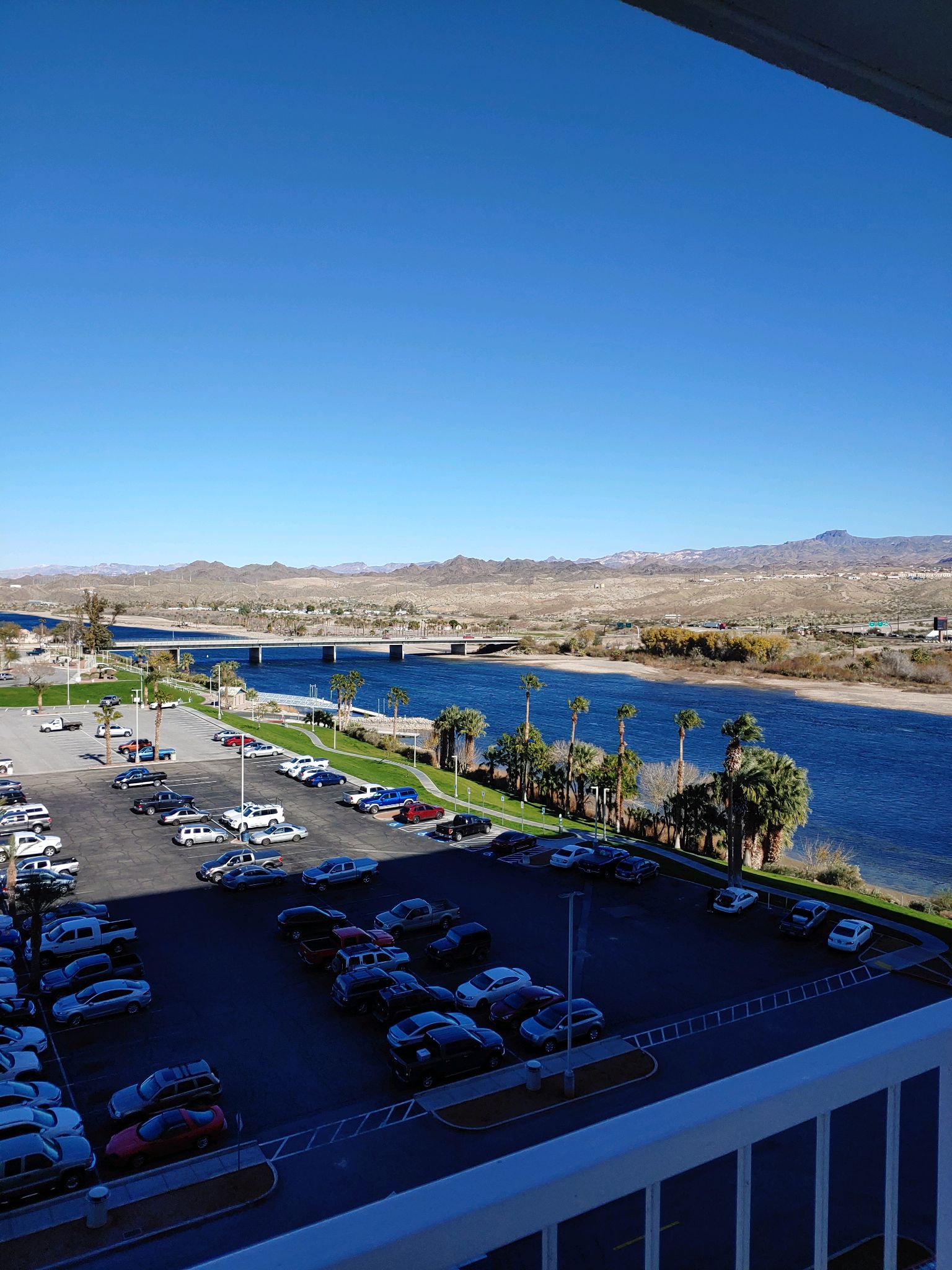 Colorado River, Laughlin, NV