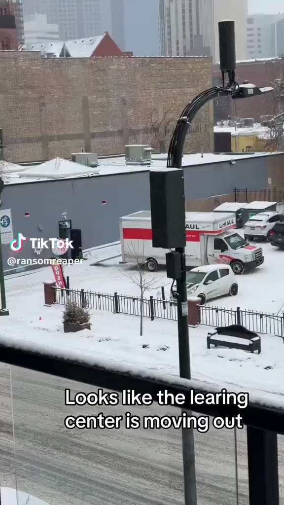 It's moving day for the Quality Learing Center in Minneapolis

http://citizenfreepress.com
