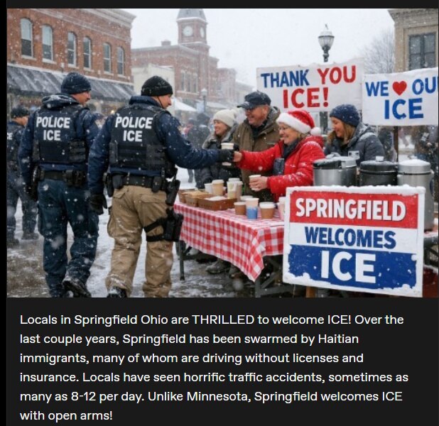 This is how ICE should be treated in every city nation wide. Until the DOJ actually starts arresting...