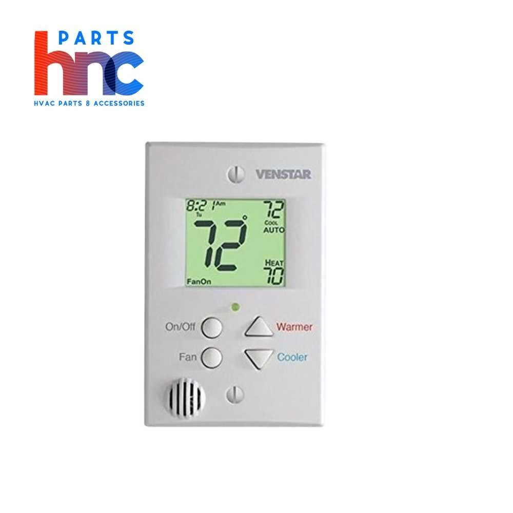Venstar VST0051FS Programmable Thermostat 2-Heat/2-Cool 

The Venstar VST0051FS Programmable Thermos...
