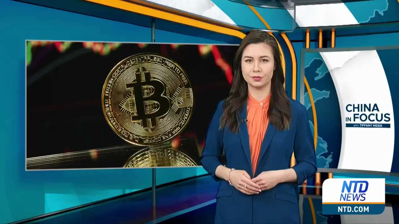 Chinese criminal networks moved over $16 billion in illicit funds through cryptocurrency last year, ...