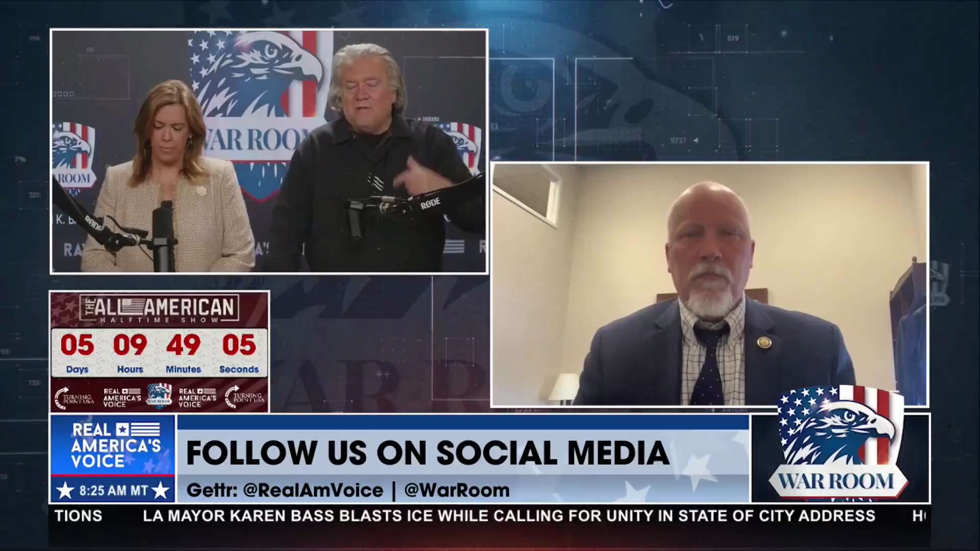 SENATE’S MOMENT OF TRUTH ON ELECTION REFORM 🗳️⚡️

Bannon presses the issue: if leadership can’t del...