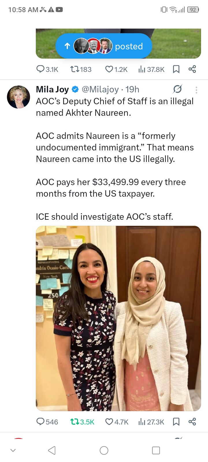 查看 Chuck Lawler 在 GETTR 上的帖子。加入讨论，分享您的想法，与社区联系。