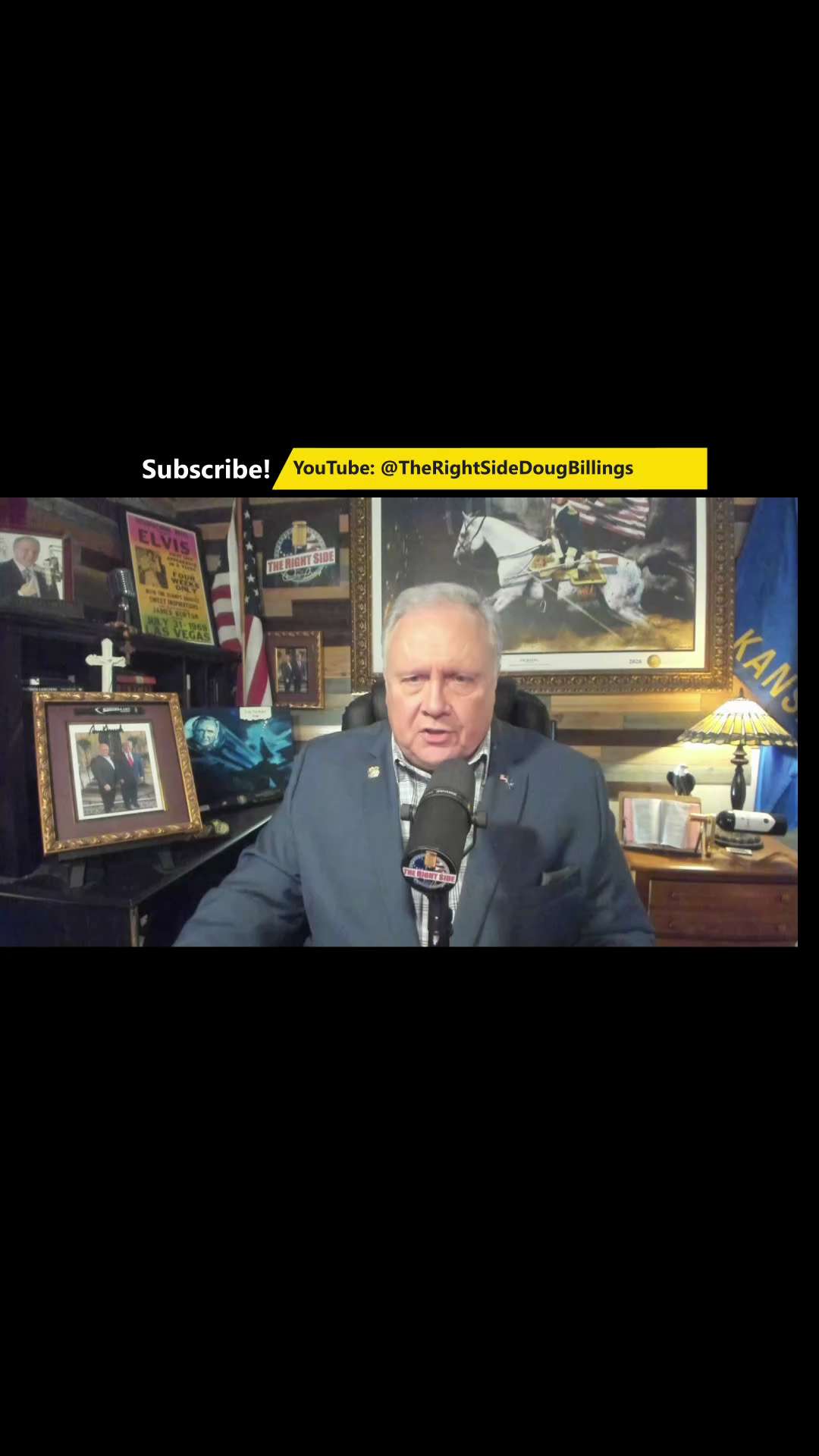 The last line of the Republic isn’t in Washington.
It’s the citizen.

Follow for daily America-First...