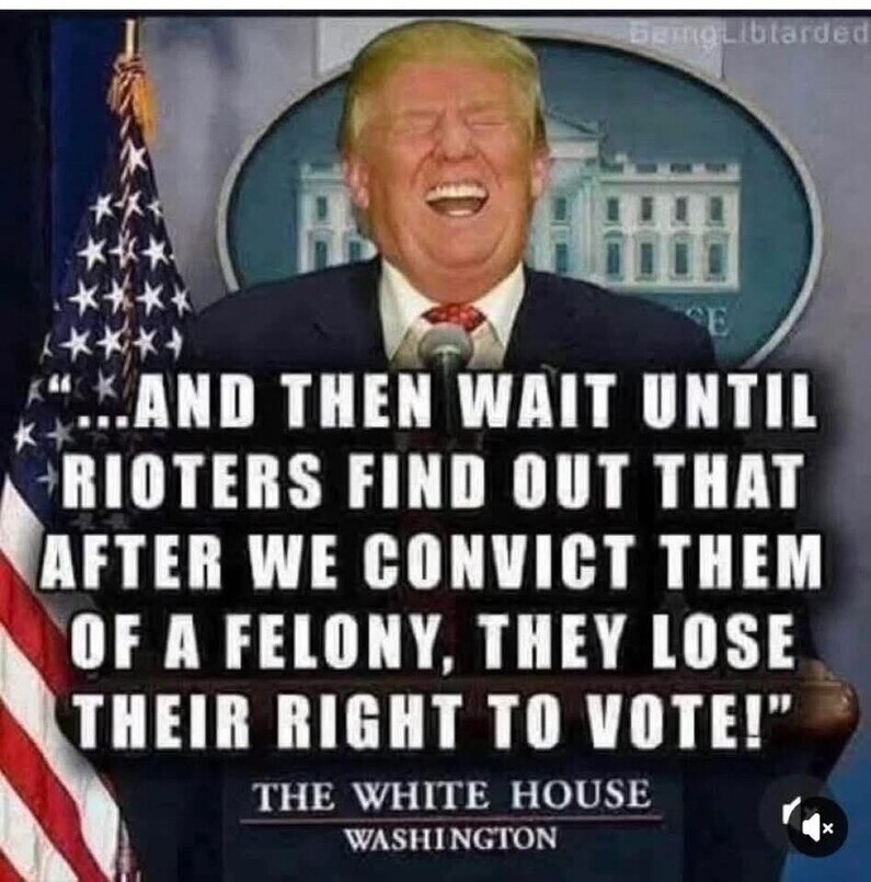 Ve la publicación de Dawn Ganey en GETTR. Únete a la discusión, comparte tus pensamientos y conéctate con la comunidad.