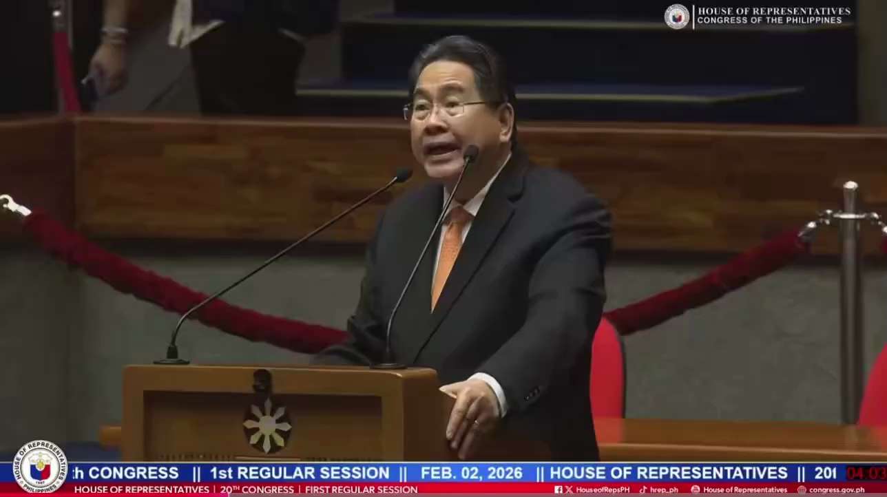 "China(CCP) has been violating the sovereign rights of the Filipino people. For so many years, bomba...