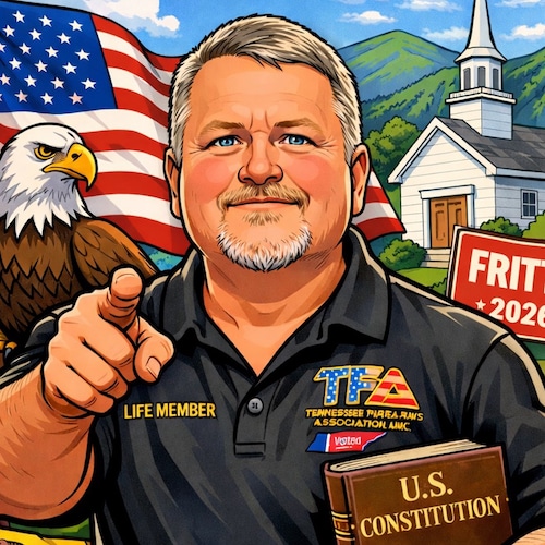 Child of God | Husband | Father | Son | Brother | Constitutional Conservative | Podcast Host | Navy Veteran | Nemesis of...