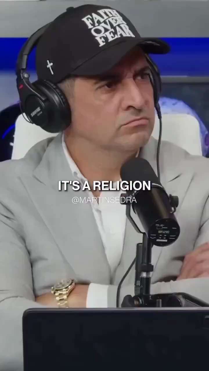 WOW: Watch as the perverse reality of Islam is laid bare

“Heaven for Muslims is a brothel… it’s a r...