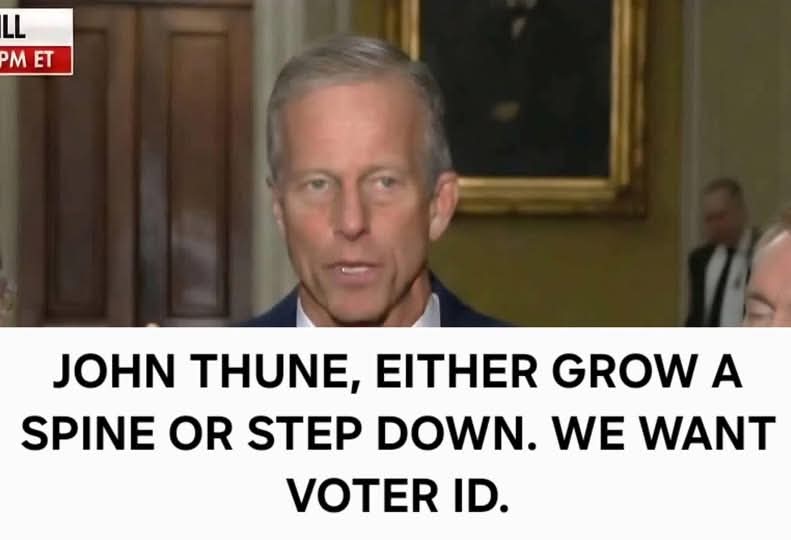 We are the 80 million who voted for Trump not Republicans