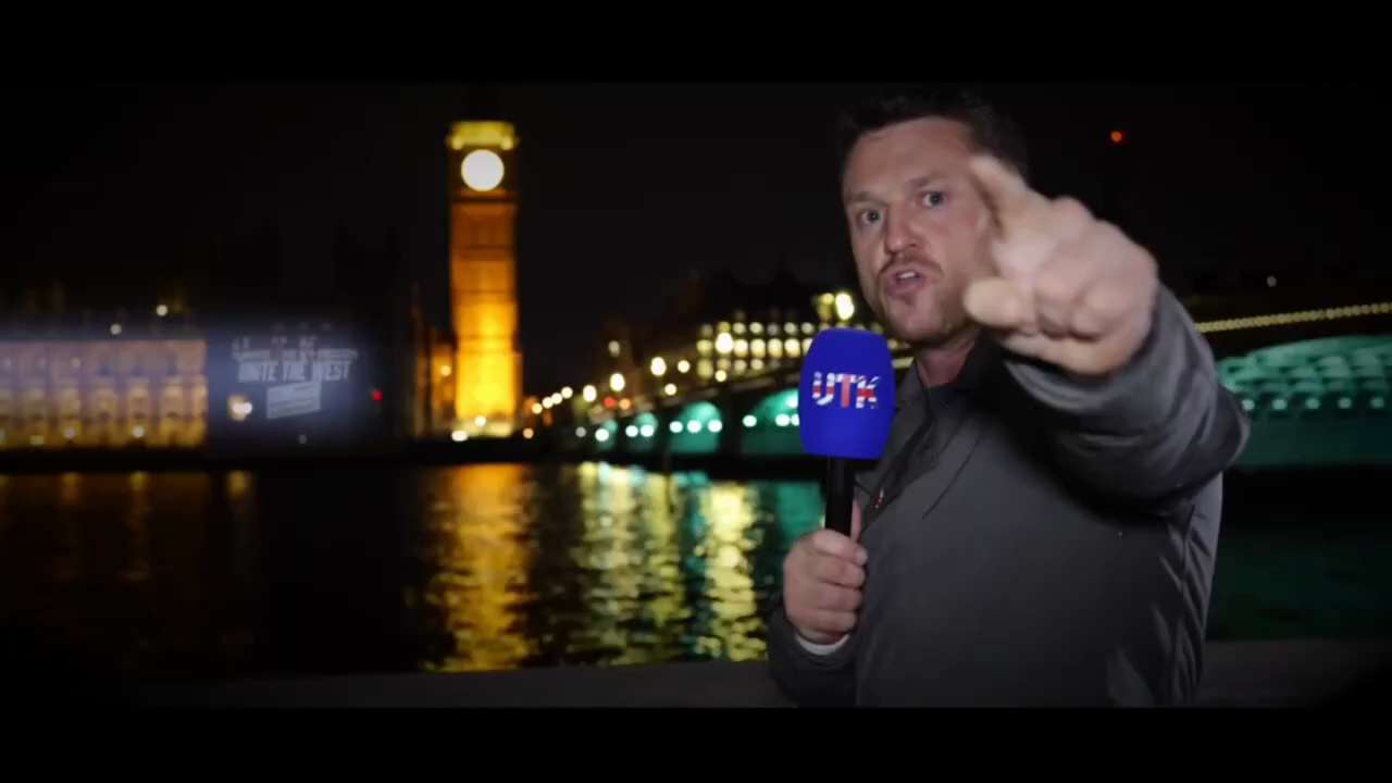 Our Unite The Kingdom movement is in full gear, rapidly building millions of patriots from all walks...