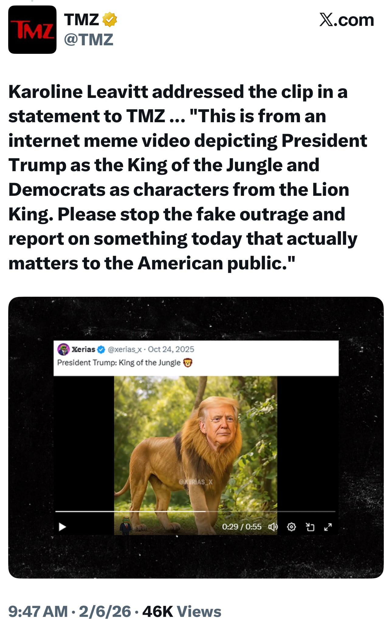 Karli Bonne’ 🇺🇸のGETTR投稿をご覧ください。議論に参加し、あなたの考えを共有し、コミュニティとつながりましょう。