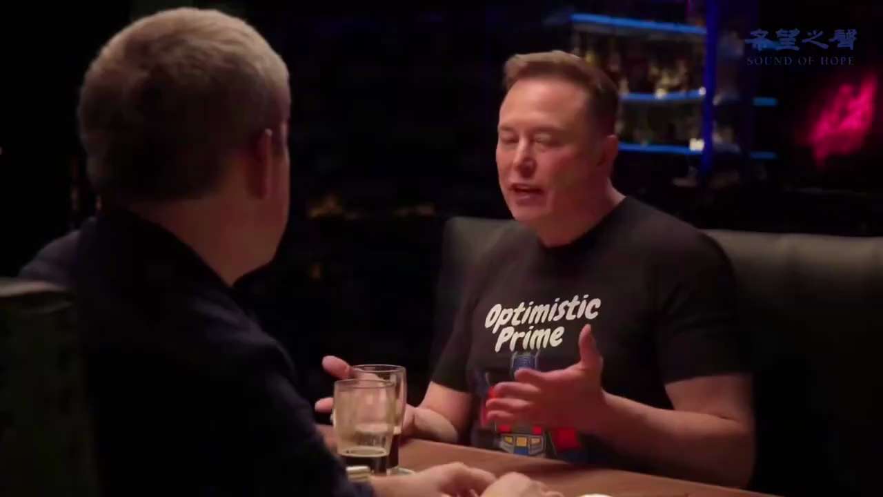 🚨马斯克警告：如果美国滑向共产主义，将威胁到我们成为多行星文明的能力，并终结人类进步。
 
“美国必须足够强大，才能长久存在，从而将生命延续到其他星球。” 🔥