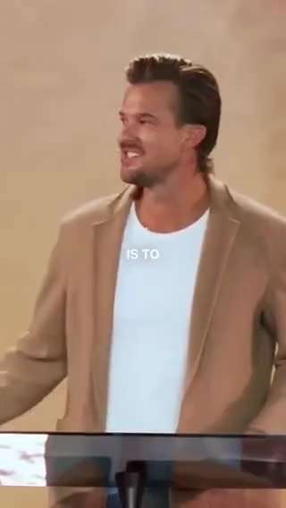 Pastor asks ChatGPT: "If you were..