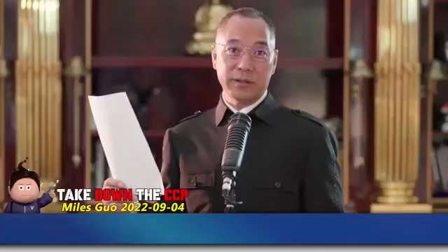 郭文贵先生：这事很大，这事非常大！
币安赵长鹏洗钱来自大概四个地方：1、中国共产党， 2、俄罗斯， 3、华尔街， 4、黑社会。
赵长鹏彻底完了！