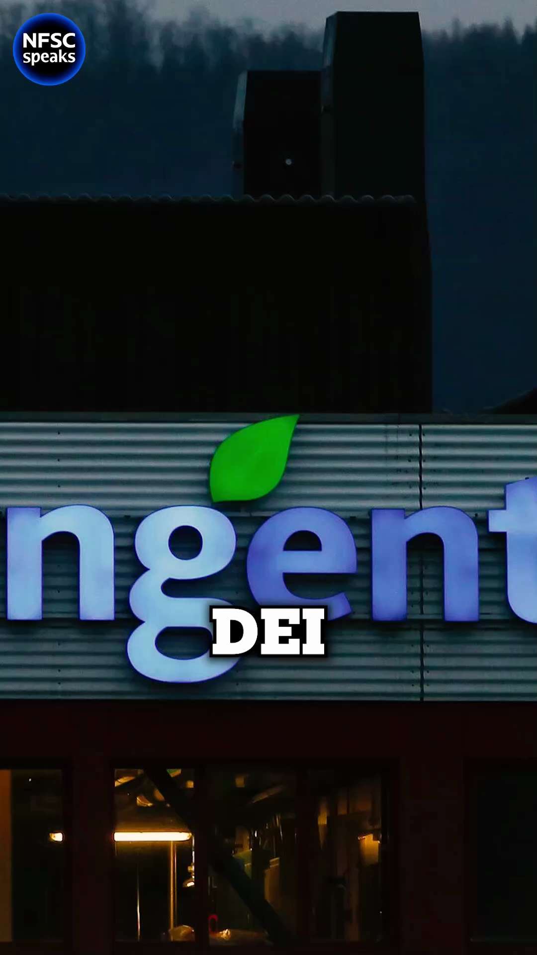 This is how the CCP pipeline was created. America's food future is at stake.