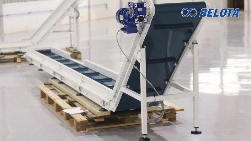 Dây băng tải PVC nhựa có phù hợp cho thực phẩm và kho vận không
Dây băng tải PVC nhựa được đánh giá ...