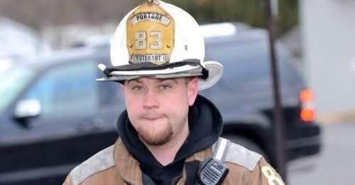 A Pennsylvania community is grieving the heartbreaking loss of Christopher Miller... https://sunsetm...