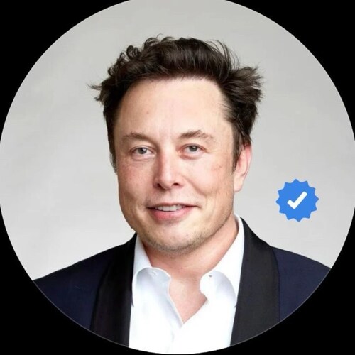 Bio: CEO, SpaceX-xAI. Technoking of Tesla.
Extending the light of consciousness to the stars and the Moon. 🚀🤖