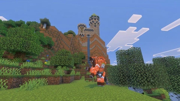 Descargar Minecraft 1.26.0.2 APK MOD Última Versión

Obtén la última versión de Minecraft 26.0 APK c...