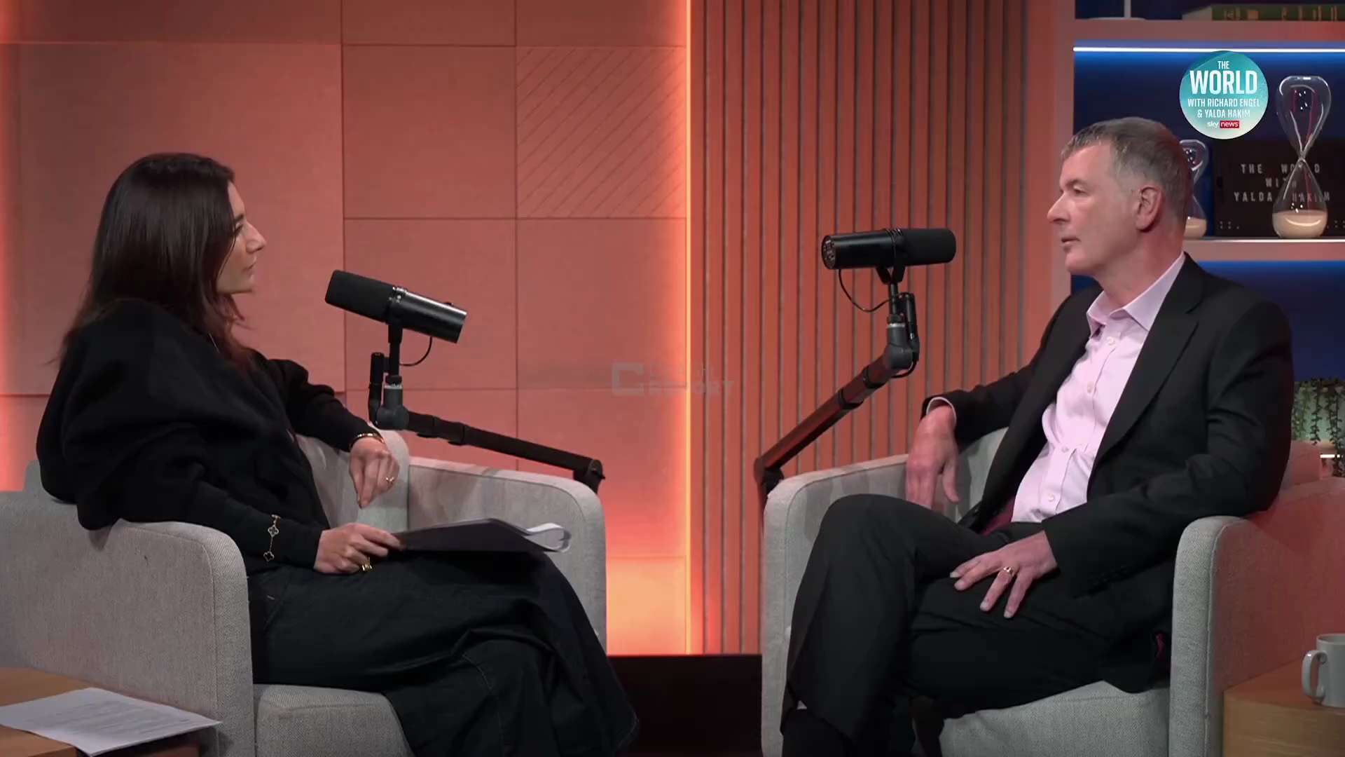 Former MI6 Chief Richard Moore:

Putin would already have lost were it not for the Chinese support h...