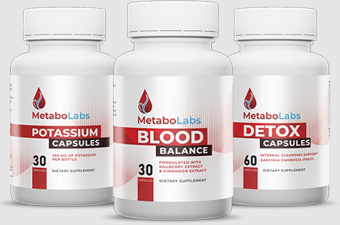 MetaboLabs Blood Balance™ Supplement: Key Ingredients Backed by Science

Support Healthy Blood Press...