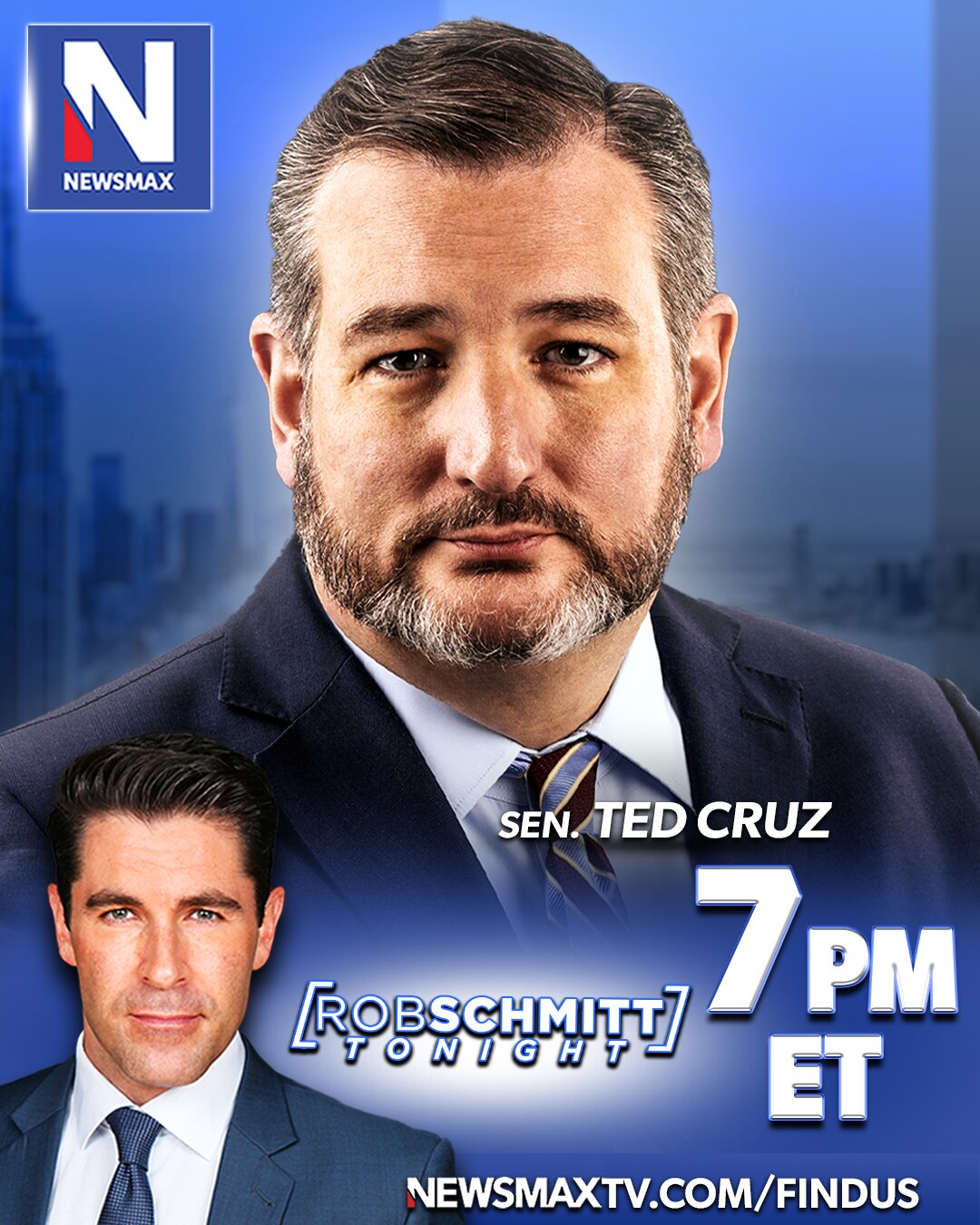 TONIGHT: Sen. Ted Cruz will dive into the political battle over the 'Save Act' and the lawmakers who...