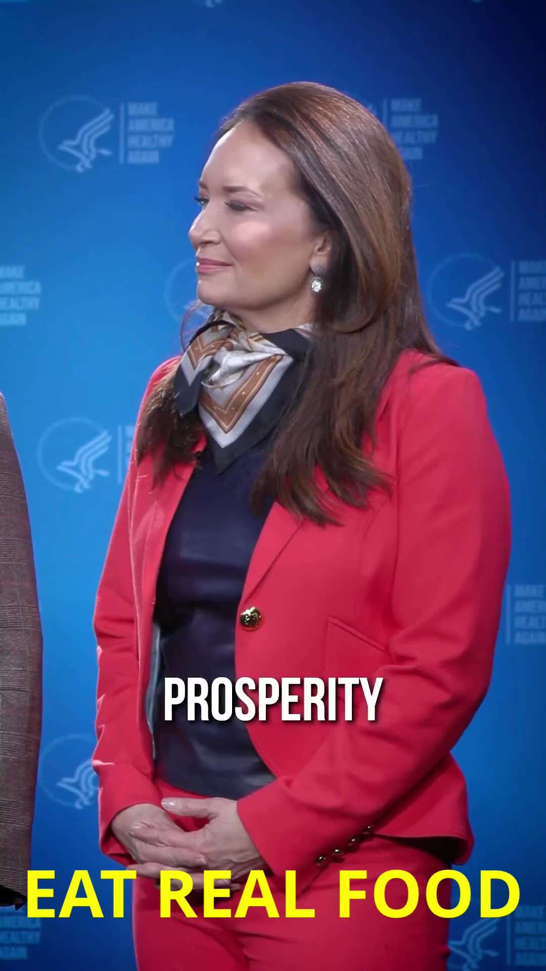 🚨RFK Jr.: This week, I stood with @SecRollins and @MikeTyson to deliver a direct message to the Ame...