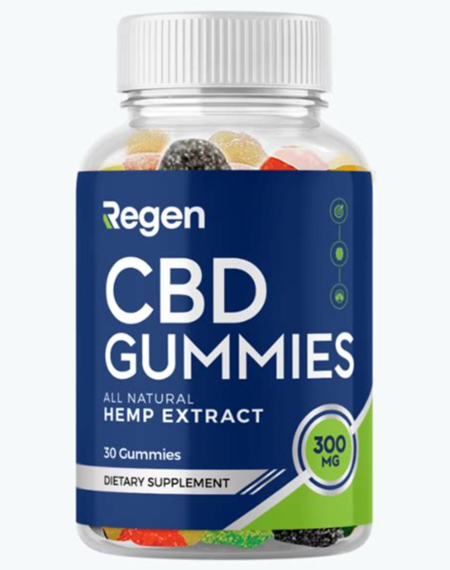 Ready to experience calm and comfort? Order now!
Regen CBD Gummies Dietary Supplement have emerged a...