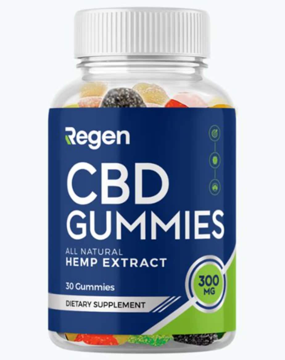 Ready to experience calm and comfort? Order now!
Regen CBD Gummies Dietary Supplement have emerged a...