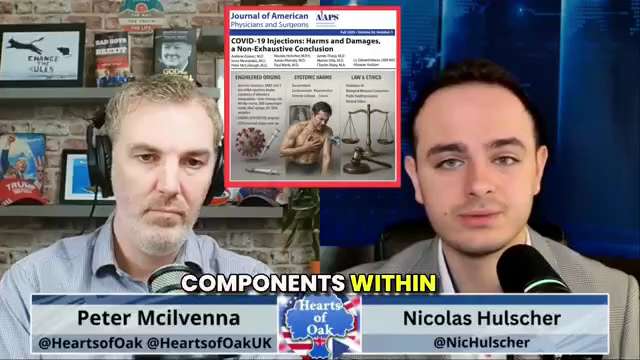 #mRNA #covidvaccine #biologicalweapon
#新冠疫苗 #生物武器 #新冠疫苗灾难
截止2月10日，美国三个州已提出立法，将新冠mRNA疫苗注射定性为"大规模杀伤性生物...