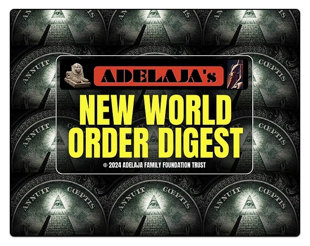 #ADELAJAsCYBERVERSE  
MODULAR ACCESS PROVISION SYSTEMS (MAPS)... MeWe ..

INDEX FEATURE:- #N

#NWO  ...