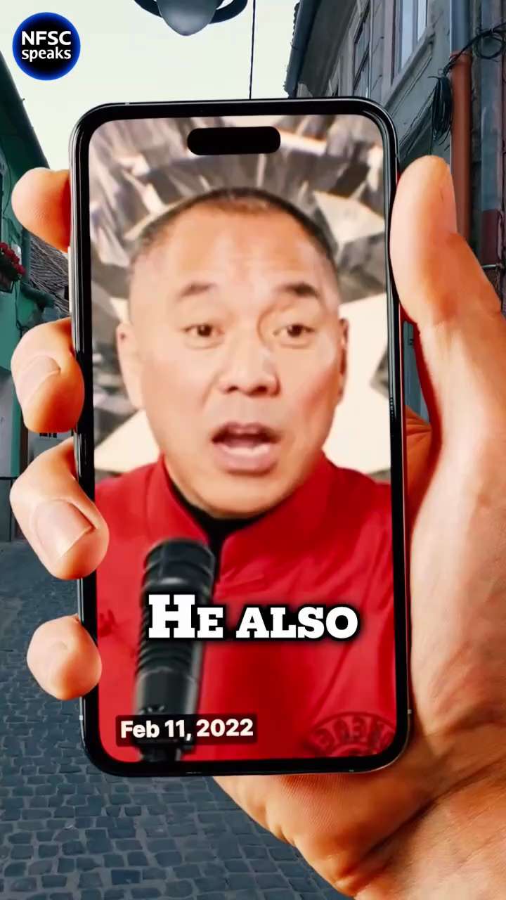 2月13日26，💥NFSC：一名男子在浏览色情网站时，突然看到了自己。

BBC 的一项调查揭露了一个地下市场：中国酒店和短租房内暗藏偷拍摄像头，偷拍视频在未经当事人同意的情况下被录制、上传并出售。...