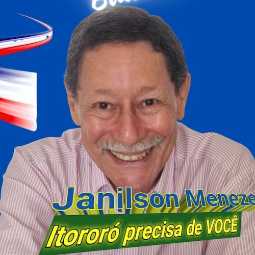 Político e Empresário do ramo de Madeiras.