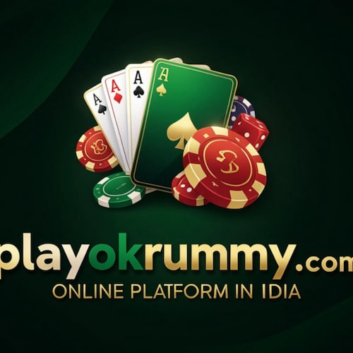 PlayOkrummy.com, we bring you an exciting and secure platform where you can enjoy Okrummy and all the popular rummy game...