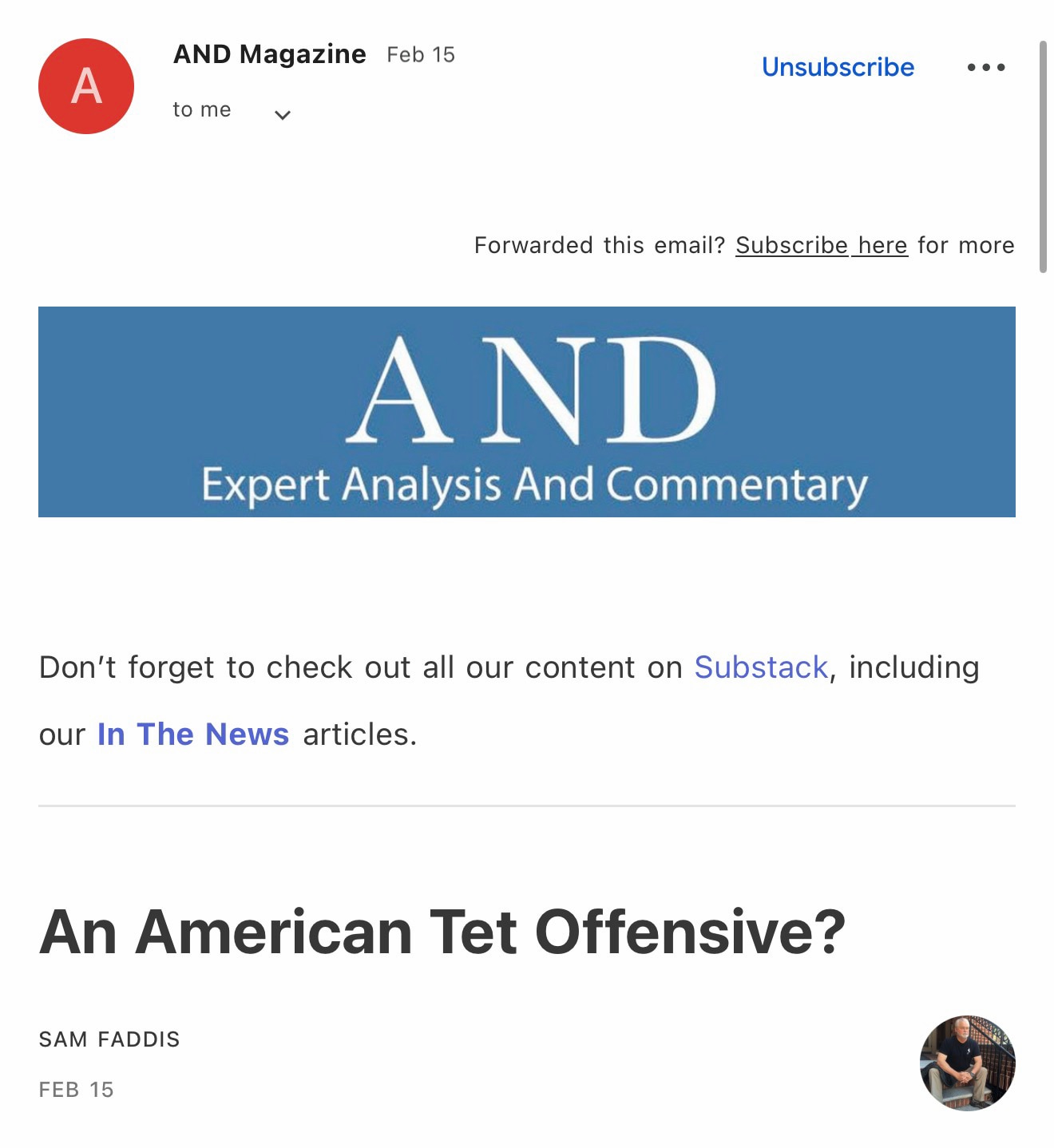 “There is a growing Marxist revolutionary movement in this country. Its goal is not reform. It is th...