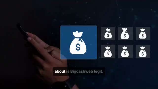 Bigcashweb Review Explains Legitimate Online Income Options

Bigcashweb offers users the chance to e...
