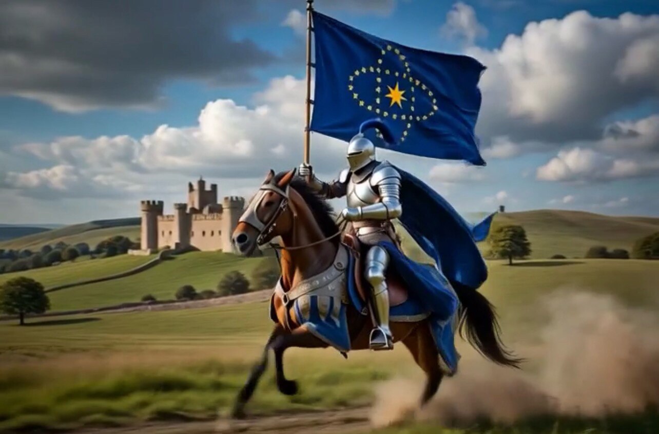 2026年全面灭共，新中国联邦！